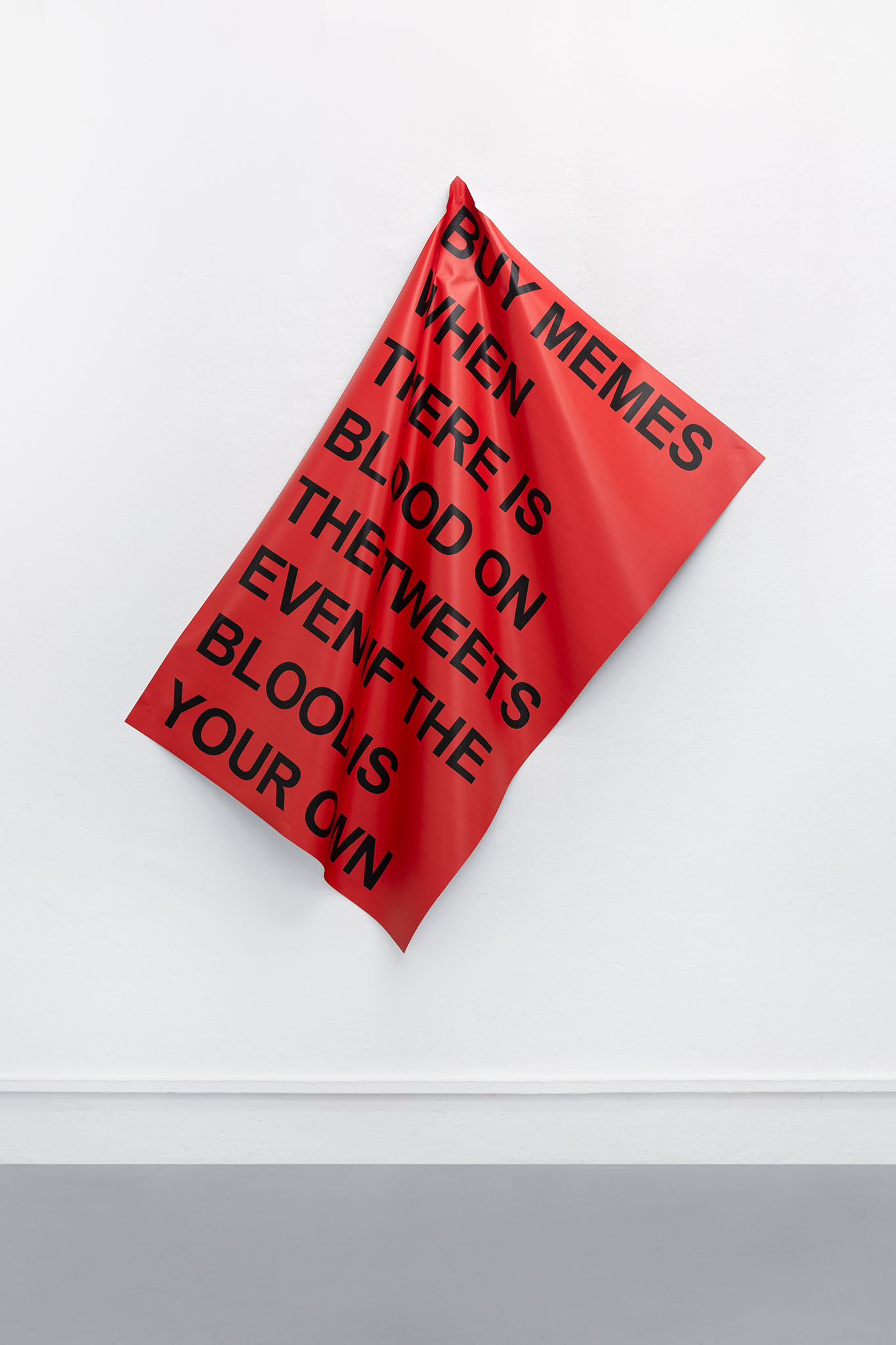 JUST IMAGINE HERE THE LAST PICTURE EVER POSTED ONLINE - Galerie Falko Alexander
